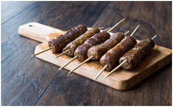 Famous dishes of Lebanon