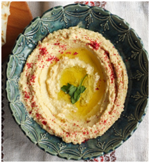 Famous dishes of Lebanon