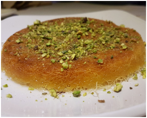 Famous dishes of Lebanon