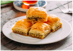 Famous dishes of Lebanon