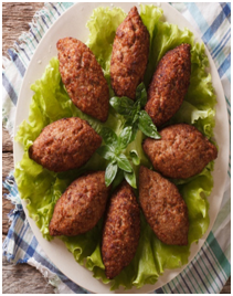Famous dishes of Lebanon