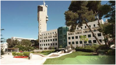 universities of Israel