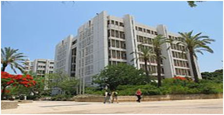 universities of Israel