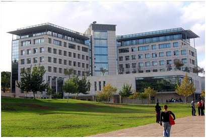 universities of Israel