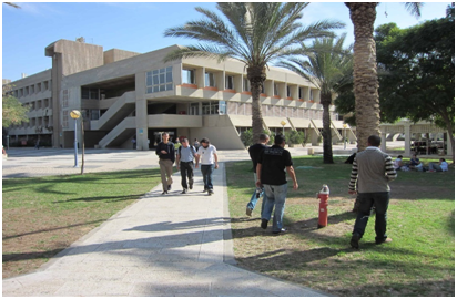 universities of Israel