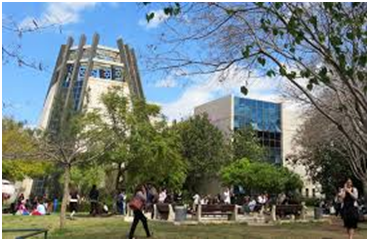 universities of Israel