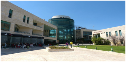 universities of Israel