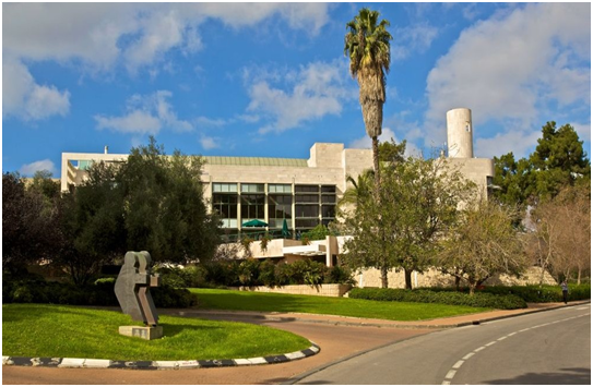universities of Israel