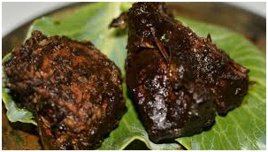 Dishes of Srilanka