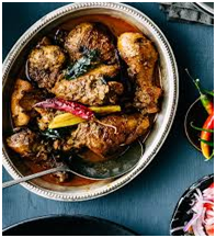 Dishes of Srilanka