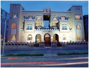 tourist places to visit in Kuwait