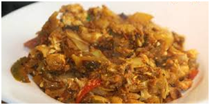 Dishes of Srilanka