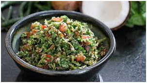 Dishes of Srilanka