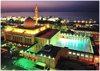 tourist places to visit in Kuwait