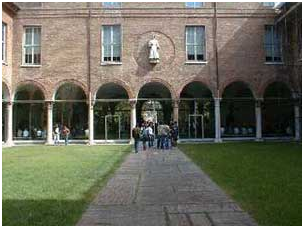 universities in Italy