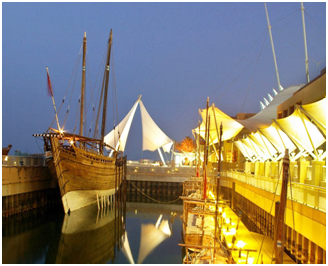 tourist places to visit in Kuwait