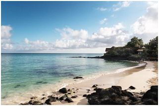 Popular places in Mauritius