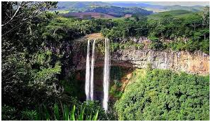 Popular places in Mauritius