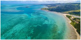 Popular places in Mauritius
