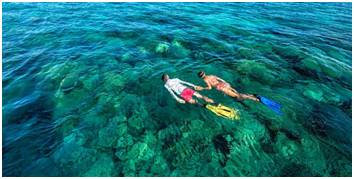 Popular places in Mauritius