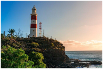 Popular places in Mauritius