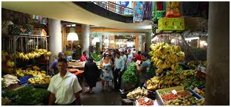 Popular places in Mauritius