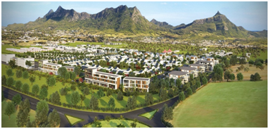 Popular places in Mauritius