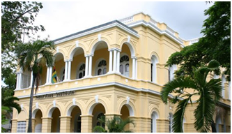 Popular places in Mauritius