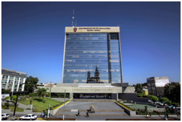 University in Mexico