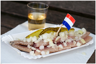 Famous Dutch Dish