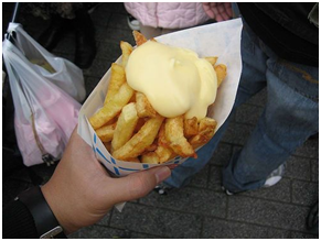 Famous Dutch Dish