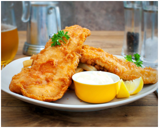 Famous Dutch Dish
