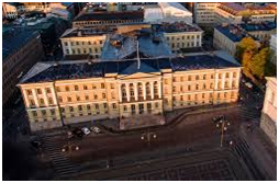 University in Finland