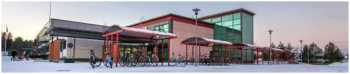 University in Finland