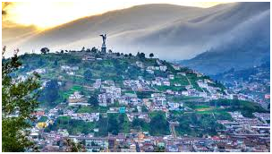 Places to visit in Ecuador