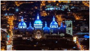 Places to visit in Ecuador