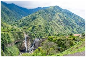 Places to visit in Ecuador