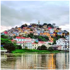 Places to visit in Ecuador