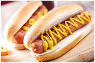 American dishes