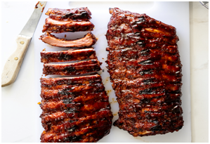 American dishes