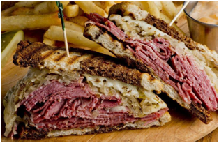 American dishes