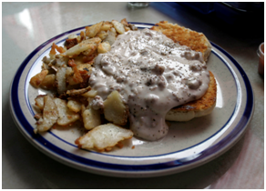 American dishes