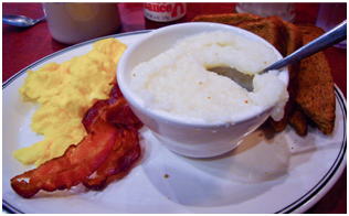 American dishes