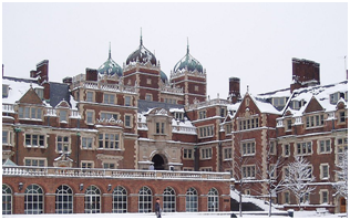 University in USA