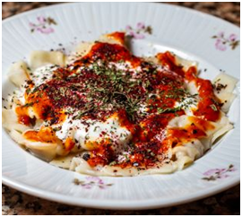Food Of Turkey