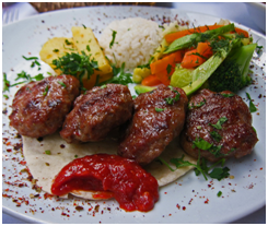 Food Of Turkey