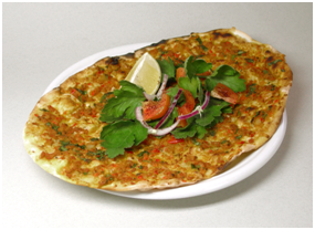 Food Of Turkey