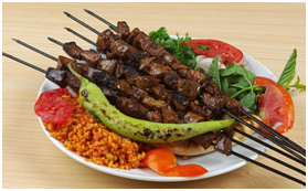 Food Of Turkey
