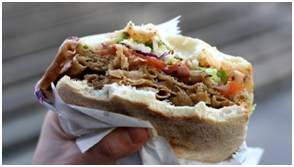 Food Of Turkey