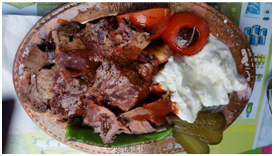Food Of Turkey